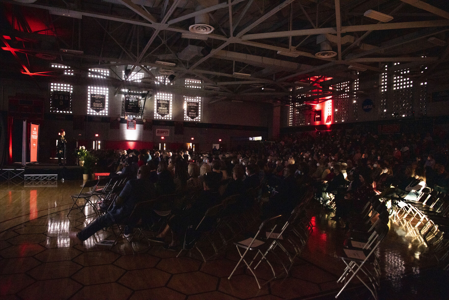Nikole Hannah-Jones at UL 9